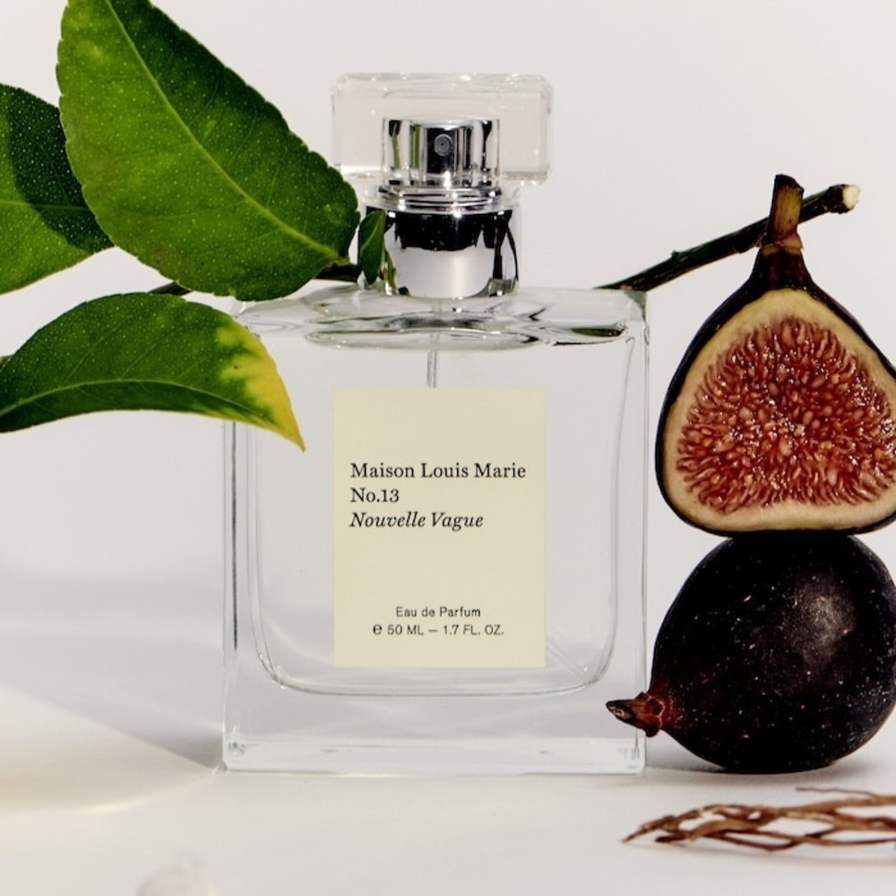 Maison Louis Marie 
No.13 Nouvelle Vague
